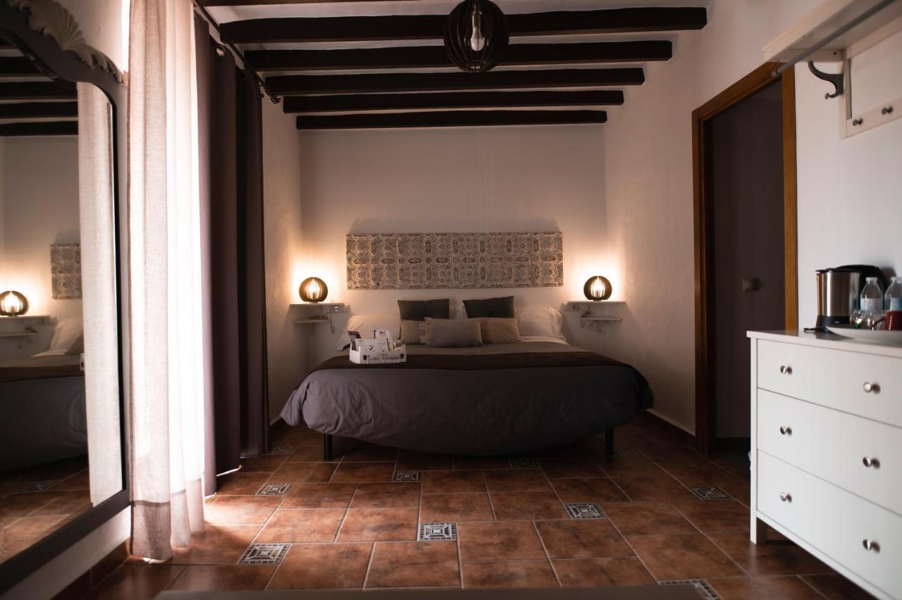 Casa Las Tinajas Iznájar Exterior foto