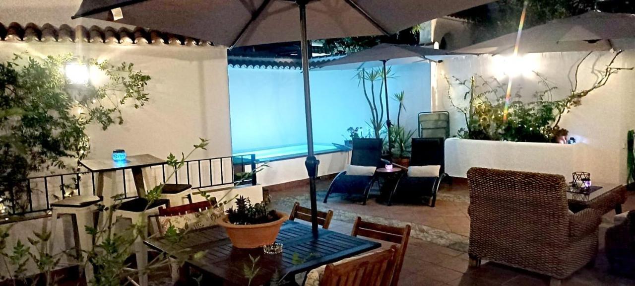 Casa Las Tinajas Iznájar Exterior foto