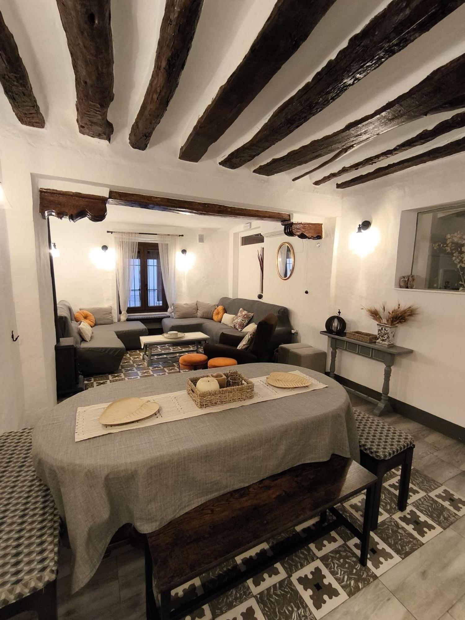 Casa Las Tinajas Iznájar Exterior foto