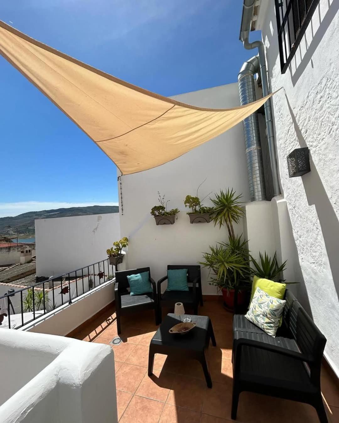 Casa Las Tinajas Iznájar Exterior foto