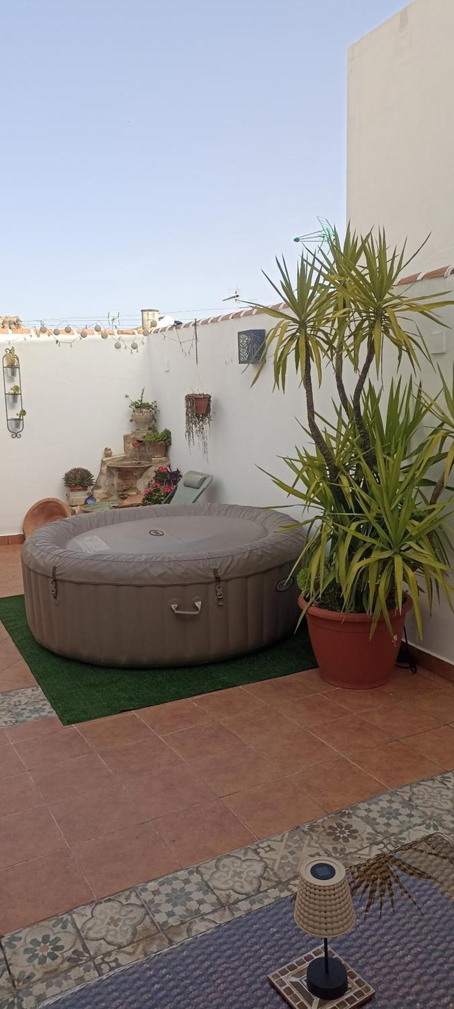 Casa Las Tinajas Iznájar Exterior foto