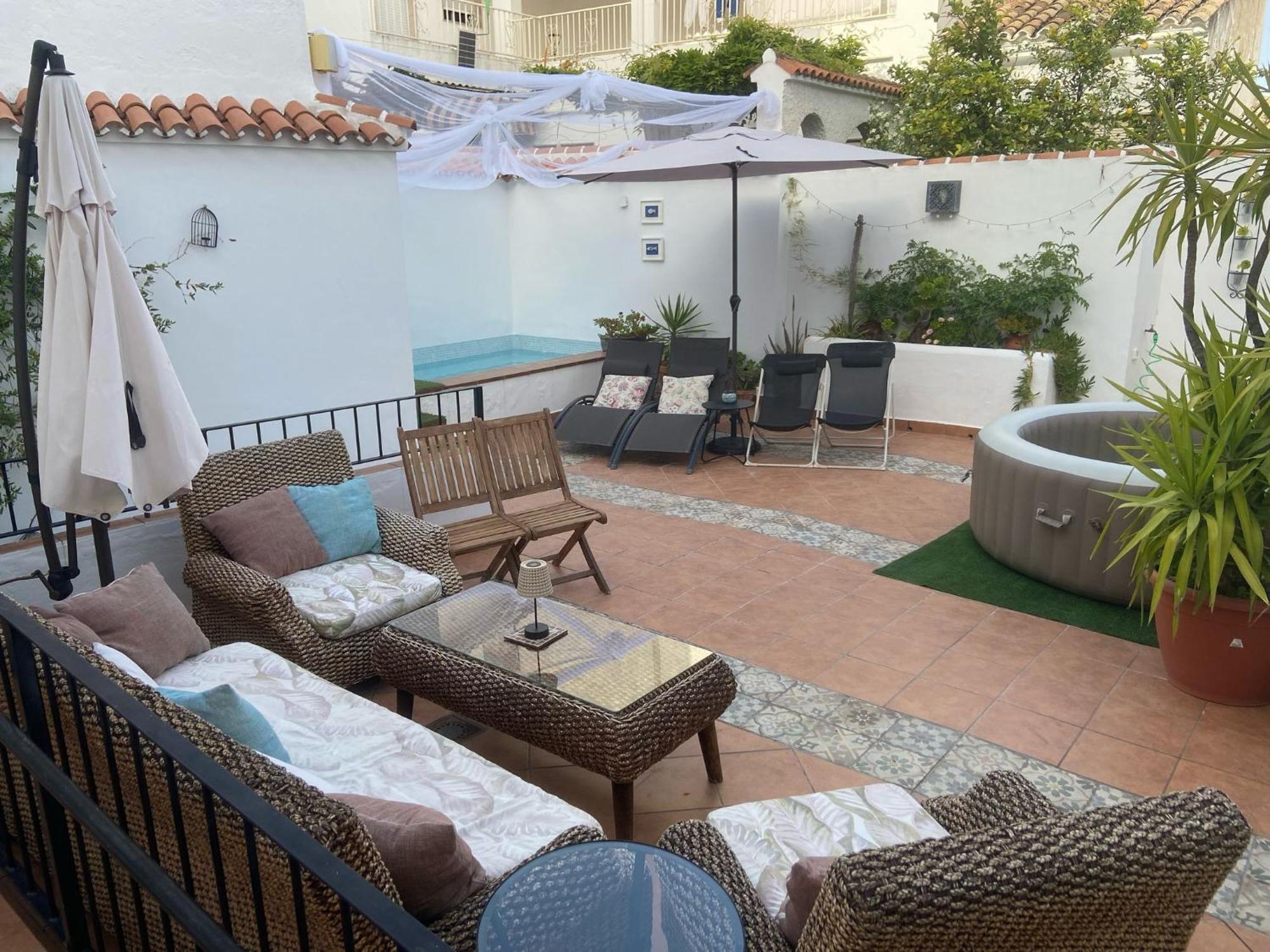 Casa Las Tinajas Iznájar Exterior foto