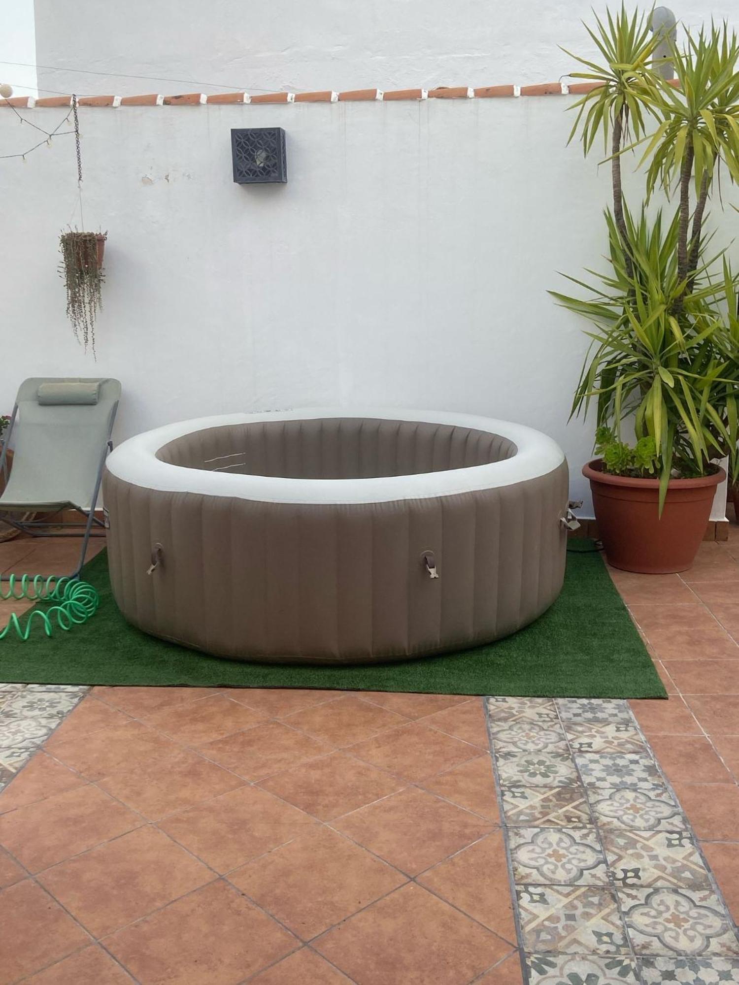 Casa Las Tinajas Iznájar Exterior foto