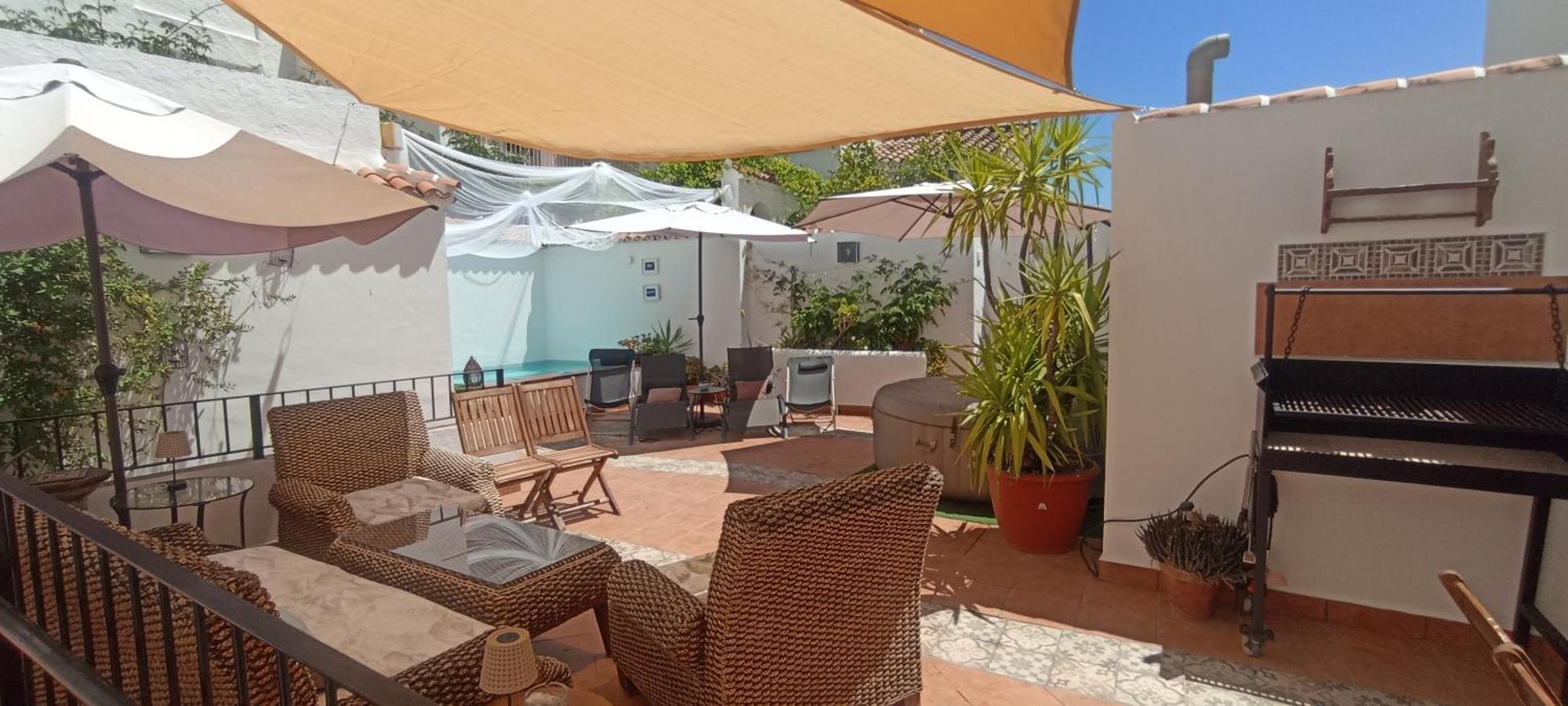 Casa Las Tinajas Iznájar Exterior foto