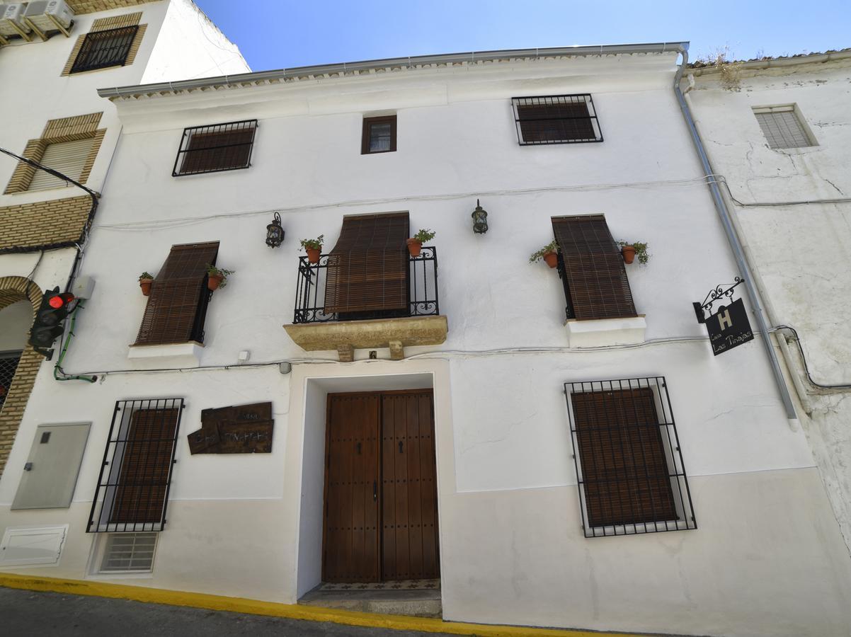 Casa Las Tinajas Iznájar Exterior foto